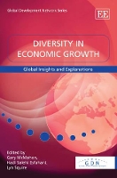 Book Cover for Diversity in Economic Growth by Gary McMahon