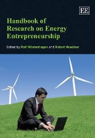 Book Cover for Handbook of Research on Energy Entrepreneurship by Rolf Wüstenhagen