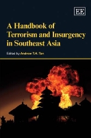 Book Cover for A Handbook of Terrorism and Insurgency in Southeast Asia by Andrew TH Tan