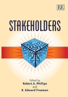 Book Cover for Stakeholders by Robert A Phillips