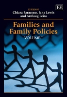 Book Cover for Families and Family Policies by Chiara Saraceno