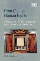 Book Cover for From Civil to Human Rights by Helle Porsdam