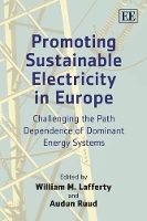 Book Cover for Promoting Sustainable Electricity in Europe by William M. Lafferty