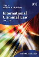 Book Cover for International Criminal Law by William A Schabas