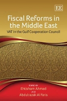 Book Cover for Fiscal Reforms in the Middle East by Ehtisham Ahmad