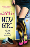Book Cover for New Girl by Paige Harbison