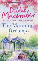 Book Cover for The Manning Grooms by Debbie Macomber