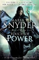 Book Cover for Touch of Power by Maria V. Snyder