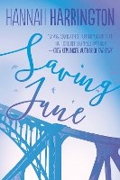 Book Cover for Saving June by Hannah Harrington