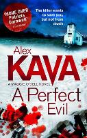 Book Cover for A Perfect Evil by Alex Kava