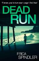 Book Cover for Dead Run by Erica Spindler