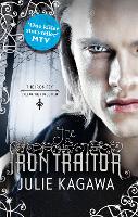 Book Cover for The Iron Traitor by Julie Kagawa