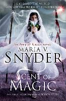 Book Cover for Scent Of Magic by Maria V. Snyder