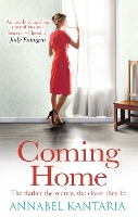 Book Cover for Coming Home by Annabel Kantaria