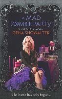 Book Cover for A Mad Zombie Party (Wrc 4) by Gena Showalter