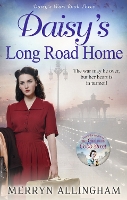 Book Cover for Daisy's Long Road Home by Merryn Allingham