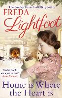 Book Cover for Home is Where the Heart Is by Freda Lightfoot