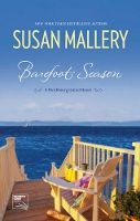 Book Cover for Barefoot Season (Blackberry Island, Book 1) by Susan Mallery