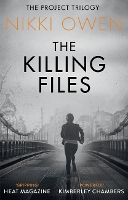 Book Cover for The Killing Files by Nikki Owen