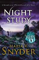 Book Cover for Night Study by Maria V. Snyder