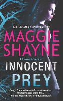 Book Cover for Innocent Prey by Maggie Shayne