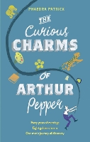 Book Cover for The Curious Charms of Arthur Pepper by Phaedra Patrick