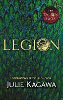 Book Cover for Legion by Julie Kagawa