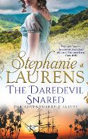 Book Cover for The Daredevil Snared by Stephanie Laurens