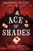 Book Cover for Ace of Shades by Amanda Foody