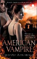 Book Cover for American Vampire by Jennifer Armintrout