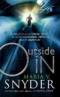 Book Cover for Outside In by Maria V. Snyder