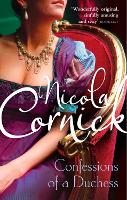 Book Cover for The Confessions Of A Duchess by Nicola Cornick