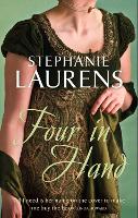 Book Cover for Four In Hand by Stephanie Laurens