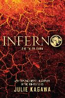 Book Cover for Inferno by Julie Kagawa