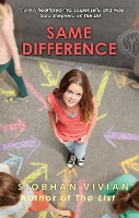 Book Cover for Same Difference by Siobhan Vivian