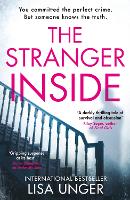Book Cover for The Stranger Inside by Lisa Unger
