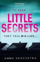 Book Cover for Little Secrets by Anna Snoekstra