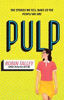 Book Cover for Pulp by Robin Talley