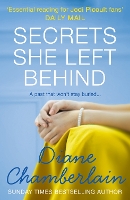 Book Cover for Secrets She Left Behind by Diane Chamberlain