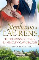 Book Cover for The Designs Of Lord Randolph Cavanaugh by Stephanie Laurens