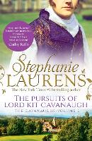 Book Cover for The Pursuits Of Lord Kit Cavanaugh by Stephanie Laurens