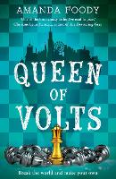 Book Cover for Queen Of Volts by Amanda Foody