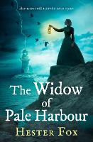 Book Cover for The Widow Of Pale Harbour by Hester Fox
