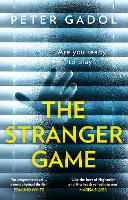 Book Cover for The Stranger Game by Peter Gadol