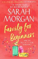 Book Cover for Family For Beginners by Sarah Morgan