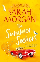 Book Cover for The Summer Seekers by Sarah Morgan