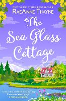 Book Cover for The Sea Glass Cottage by RaeAnne Thayne