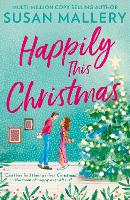 Book Cover for Happily This Christmas by Susan Mallery