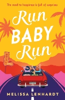 Book Cover for Run Baby Run by Melissa Lenhardt