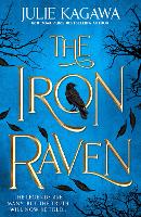 Book Cover for The Iron Raven by Julie Kagawa